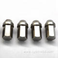 High Strength Titanium Alloy Nuts For Automobiles